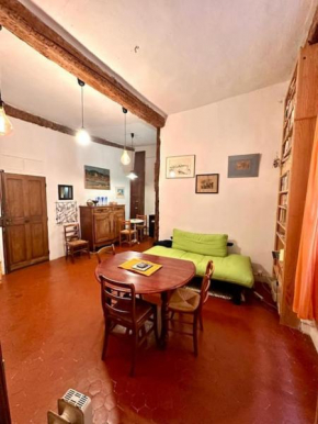 Abbaye - Appartement spacieux au coeur du Vieux-Nice